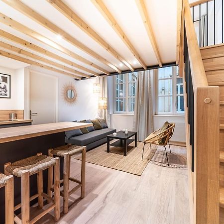 Les Suites De L'Opera - Apartment Ella For 4 People Lyon Exterior photo