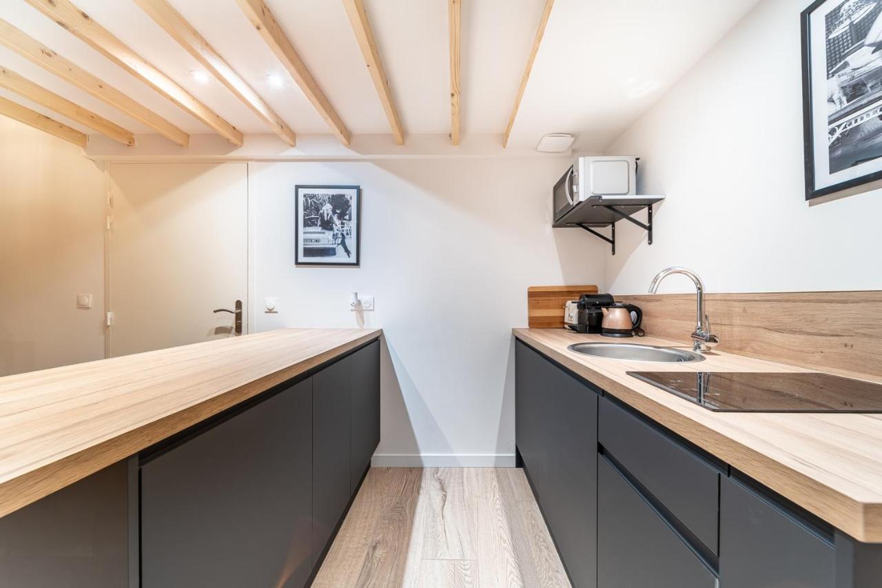 Les Suites De L'Opera - Apartment Ella For 4 People Lyon Exterior photo