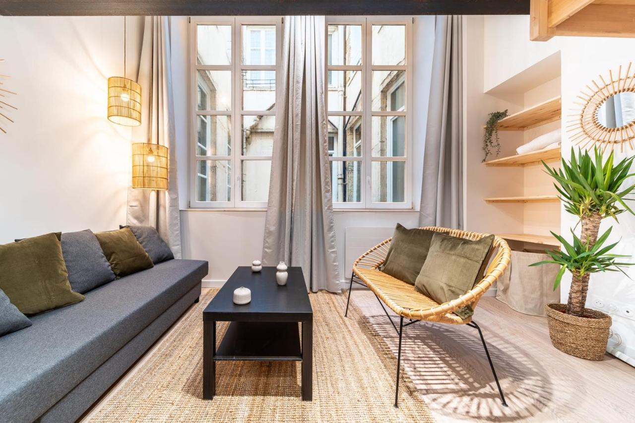 Les Suites De L'Opera - Apartment Ella For 4 People Lyon Exterior photo