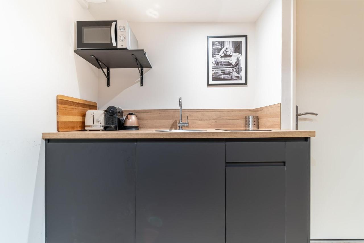 Les Suites De L'Opera - Apartment Ella For 4 People Lyon Exterior photo