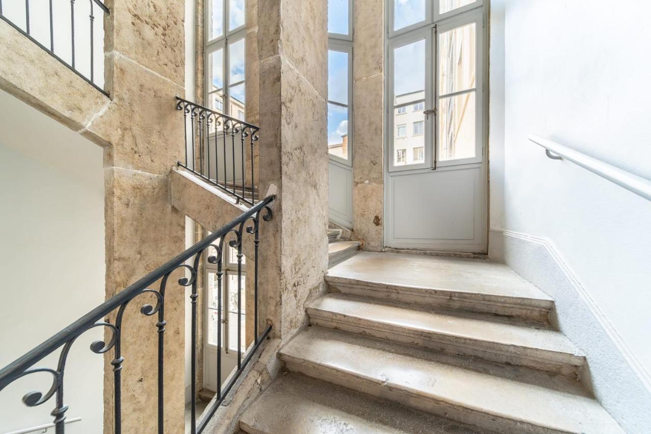 Les Suites De L'Opera - Apartment Ella For 4 People Lyon Exterior photo