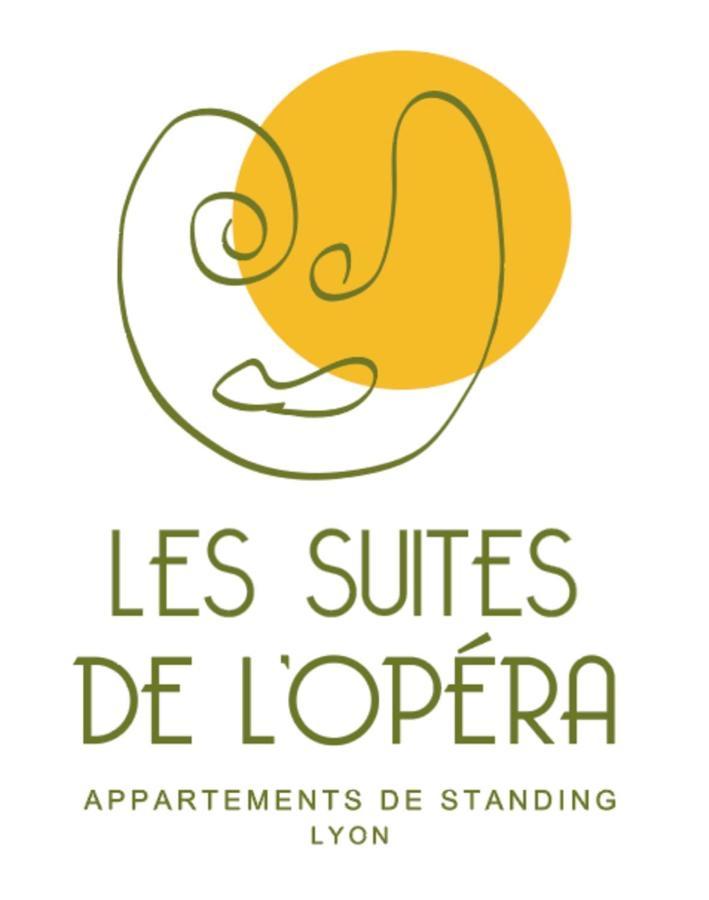 Les Suites De L'Opera - Apartment Ella For 4 People Lyon Exterior photo