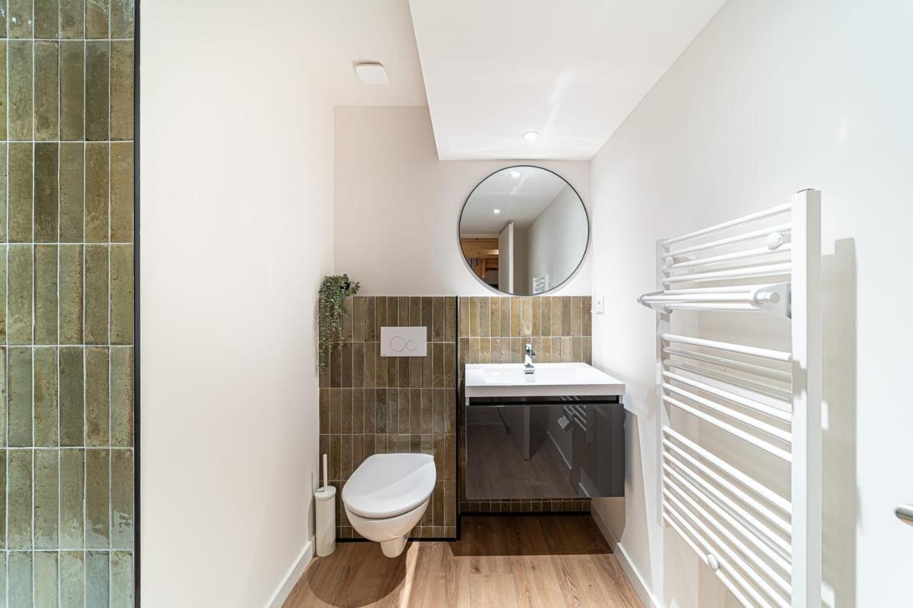 Les Suites De L'Opera - Apartment Ella For 4 People Lyon Exterior photo